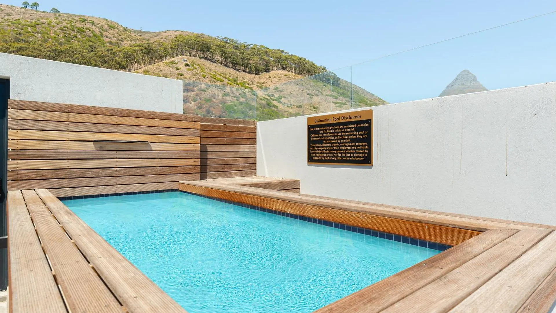 One Calais Luxury Apartments Cape Town 0*,